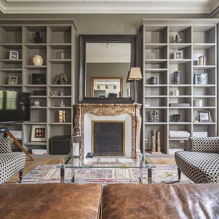 Апартаменти L'Elegance Vue Parc Реймс Екстер'єр фото
