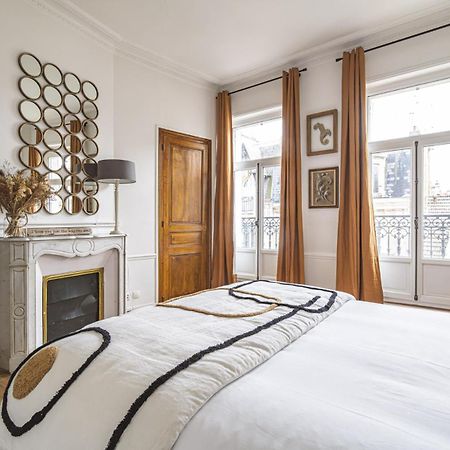 Апартаменти L'Elegance Vue Parc Реймс Екстер'єр фото